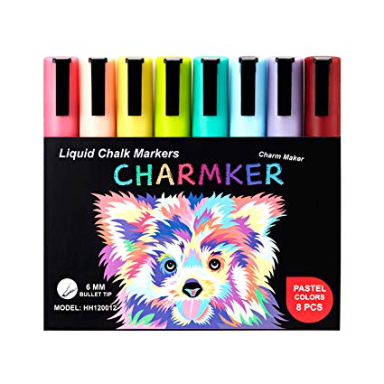 425x425 Pastel Liquid Chalk Markers