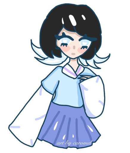 437x512 Pastel Girl Drawing Artist Haven Amino