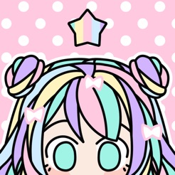 246x246 Pastel Girl On The App Store