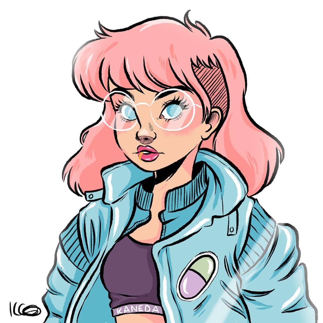 1080x1080 The Art Of Kayleigh Causton The Future Is Not A Straight Line