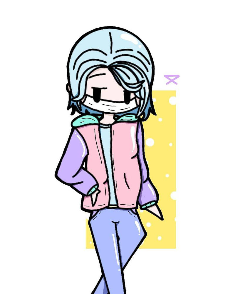 800x1000 Pastel Girl Challenge