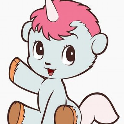 400x400 Pastel Goth Bunny