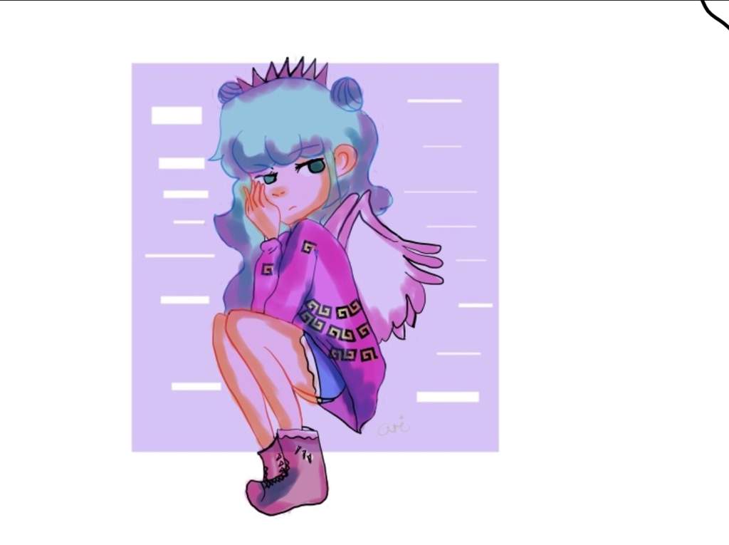 1024x765 Pastel Goth Drawing Beginner Artist Amino