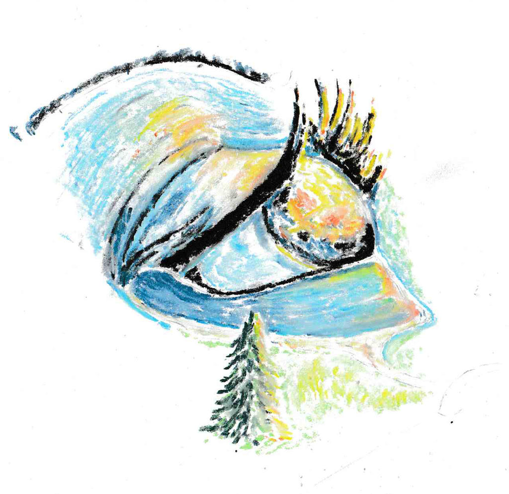 1024x994 Pastel Pencil