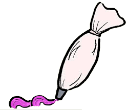 250x215 Drawing Tip Pastry Frames Illustrations Hd Images Photo