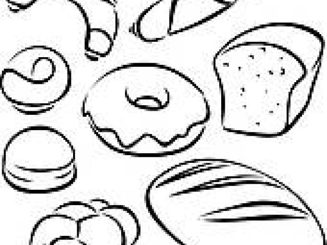 640x480 Free Pastry Clipart, Download Free Clip Art