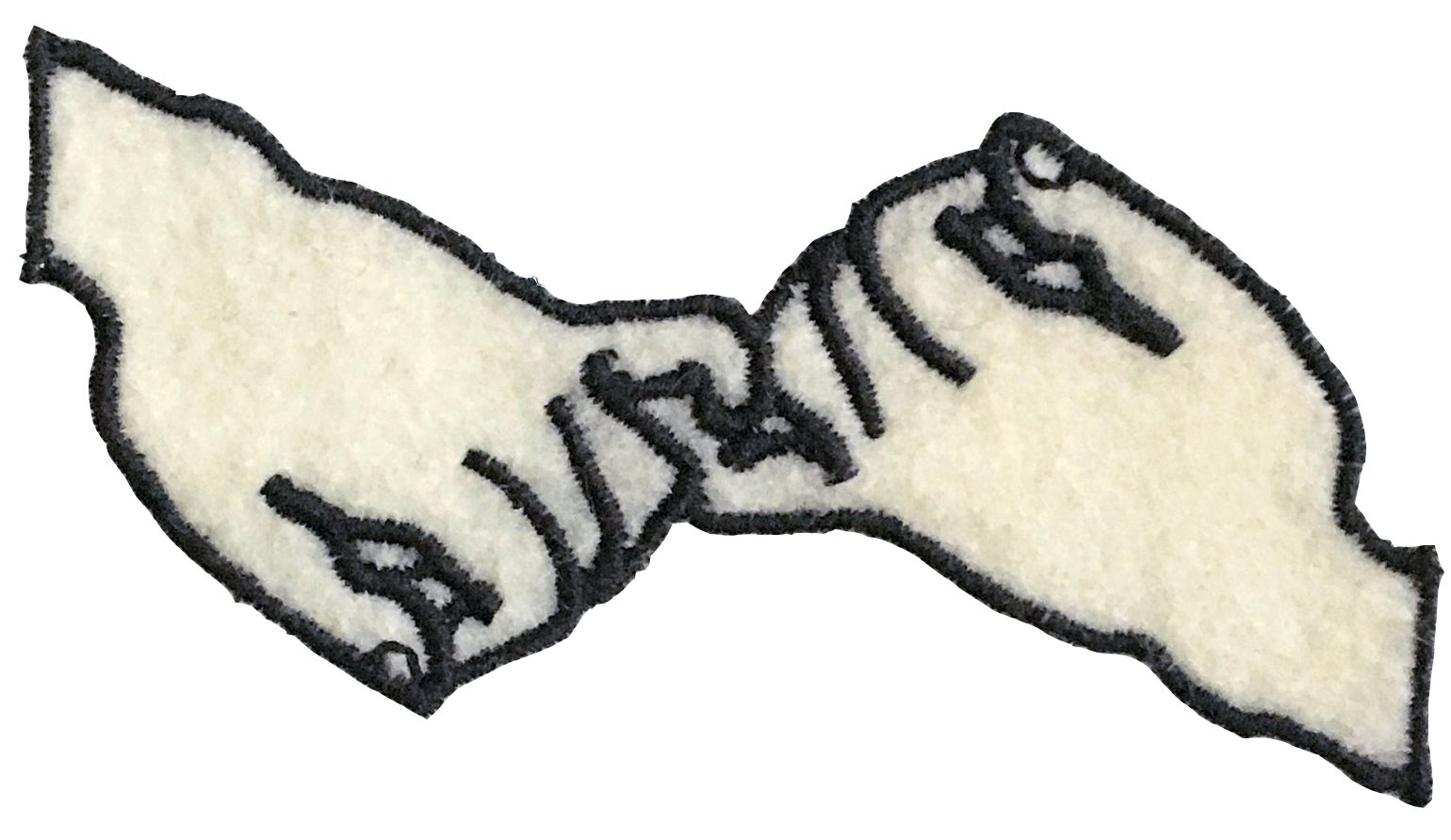 1540x892 Pinky Promise Patch How Could You