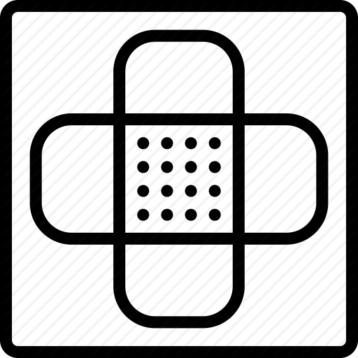 512x512 Drawing, Graphical, Gui, Heal, Patch, Tools, Ui Icon