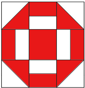 278x288 drawing patch semi improv patch quilt tutorial block quilt