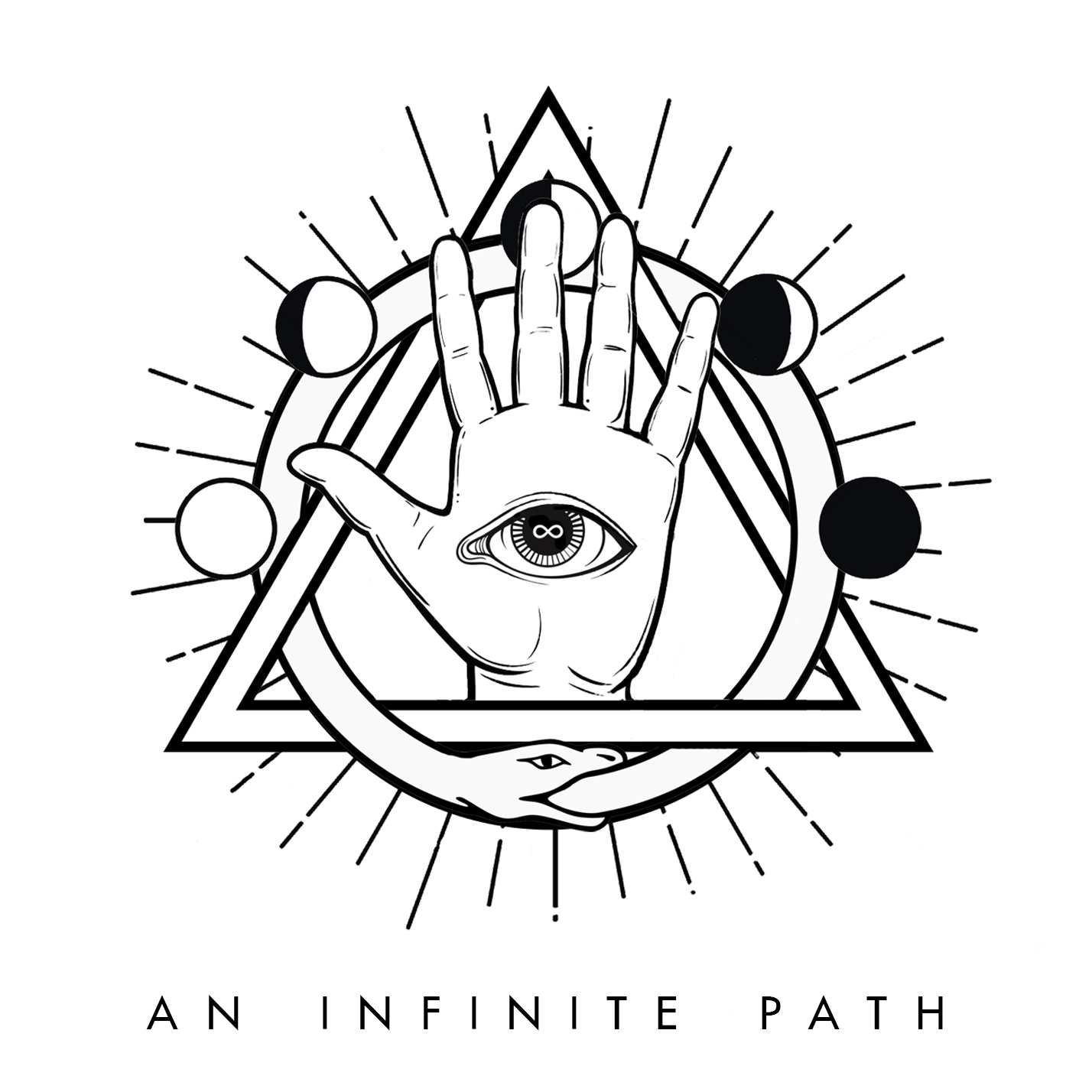 1428x1428 an infinite path on apple podcasts