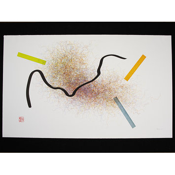 355x355 Pathway Series, Bird Verostko, Roman Vampa Search The Collections