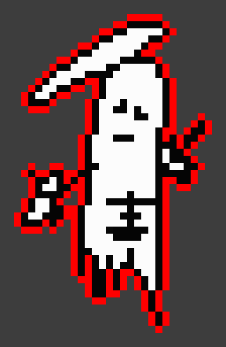 320x490 frank iero and the patience parachute drawing pixel art maker