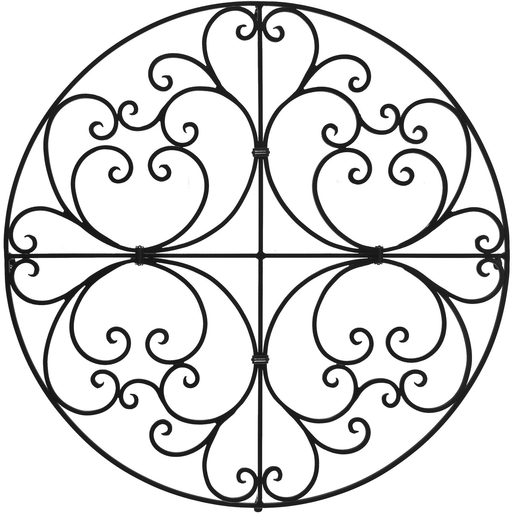 1800x1800 Ow Lee Outdoorpatio Escondido Wall Medallion