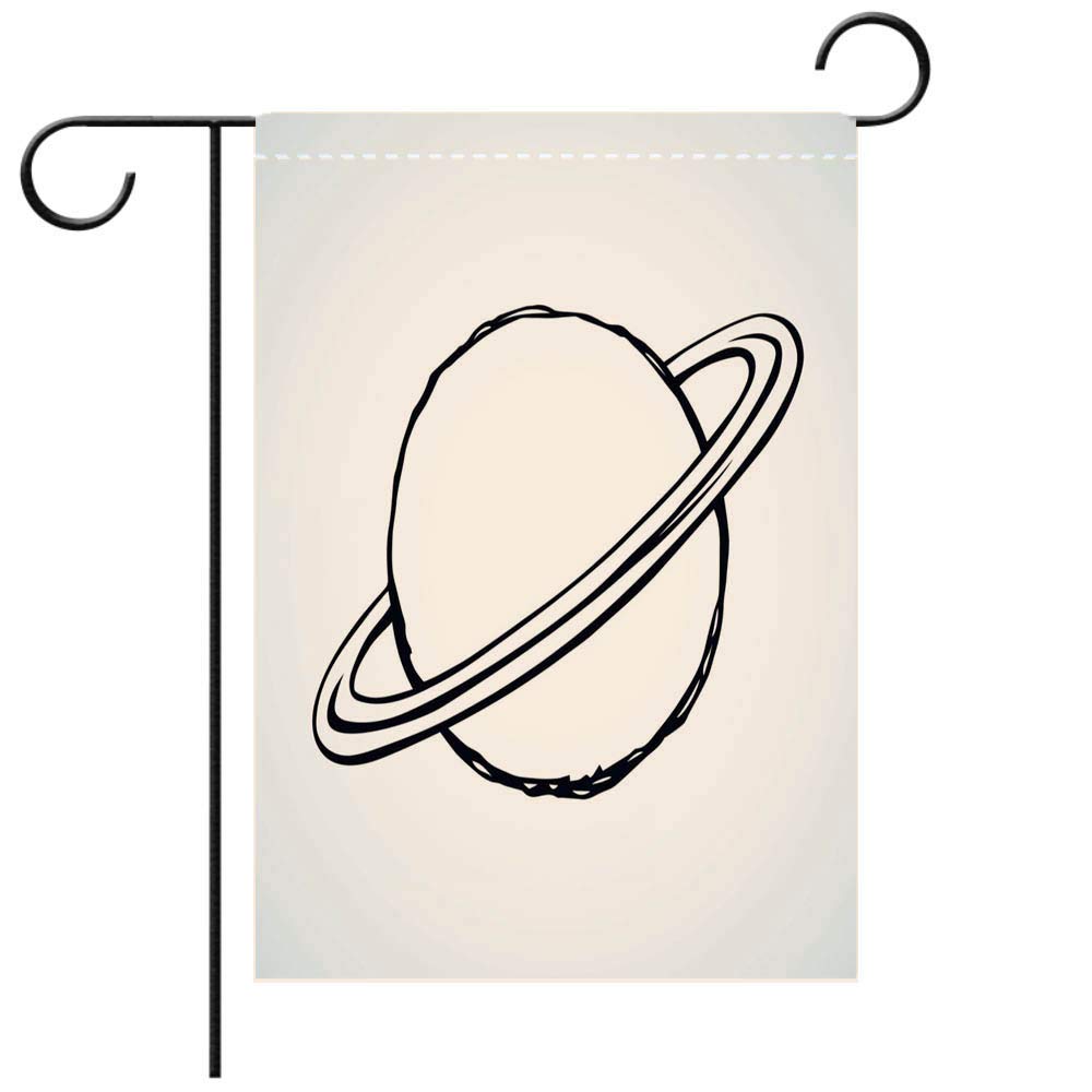 1000x1000 beicici artistically designed yard flags, double