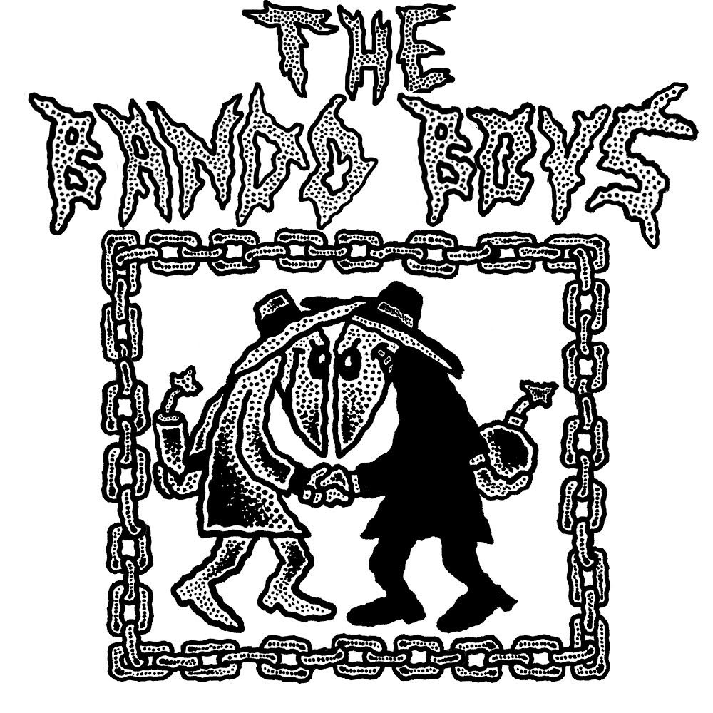 1000x1000 bando boys on the patio! replay lounge