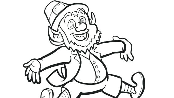 580x326 San Patrick Coloring Pages X Coloring Pages Lovely St Drawing