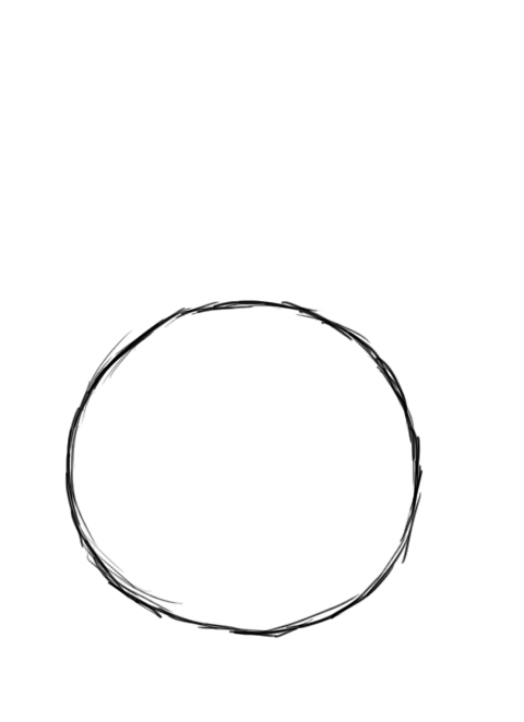 480x662 How To Draw Patrick Star