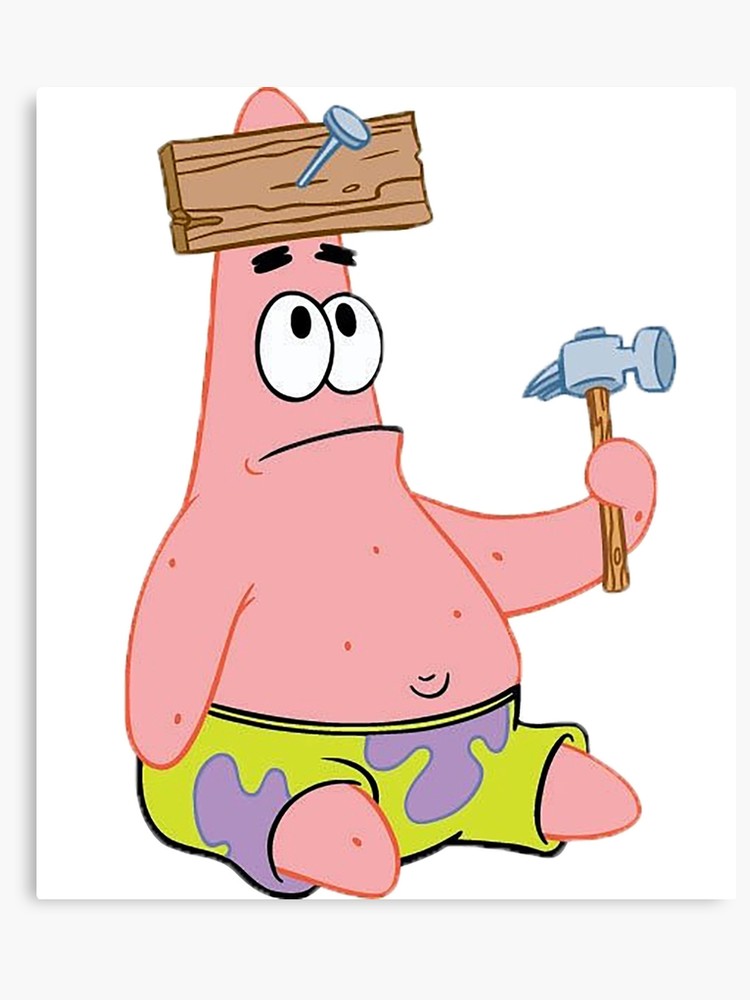 Patrick Star Drawing | Free download on ClipArtMag