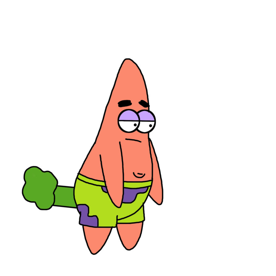 894x894 Collection Of Free Drawing Spongebob Patrick Star Download On Ui Ex