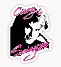 210x230 Patrick Swayze Stickers Redbubble