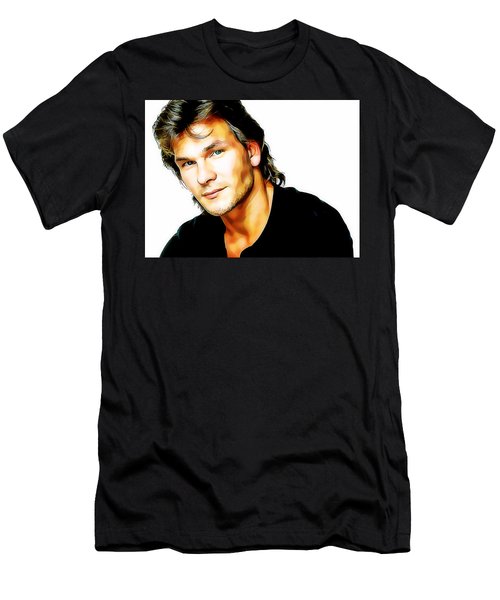 500x600 Patrick Swayze T Shirts Fine Art America