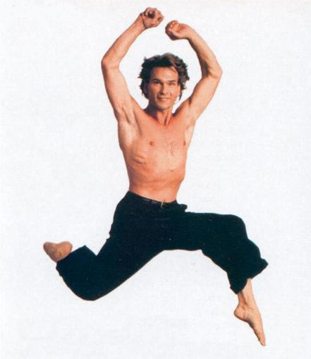 441x509 patrick swayze remembered for conservation efforts patrick swayze