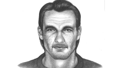 400x225 Police Release Sketch Of Man Who Attacked Woman After Car Broke