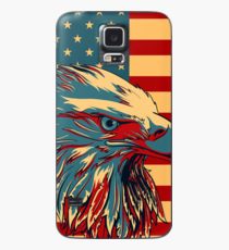 210x230 Patriotic Drawing Cases Skins For Samsung Galaxy