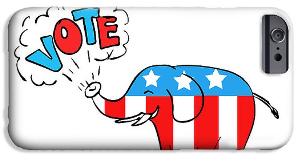 600x314 Patriotic Drawing Iphone Cases Fine Art America