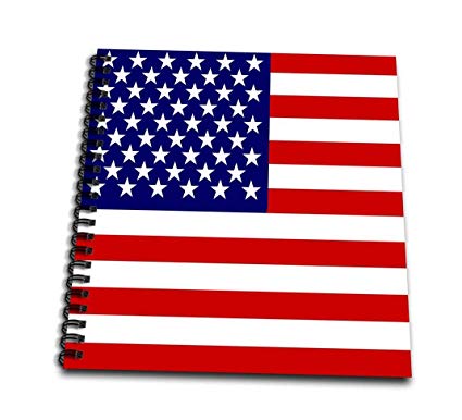 425x386 Db American Flag Patriotic Usa Stars Stripes Red