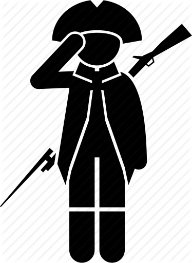 374x512 American, Loyal, Patriot, Patriotic, Patriotism, Soldier, War Icon