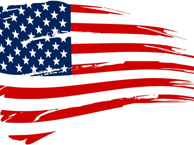 640x480 Free Patriotic Flag Clipart, Download Free Clip Art