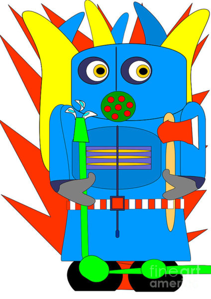 424x600 Patriotism Drawings