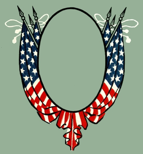 487x523 Vintage Patriotic Images