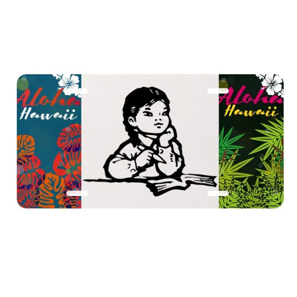 1000x1000 diythinker girl pen table black sketch patriotism