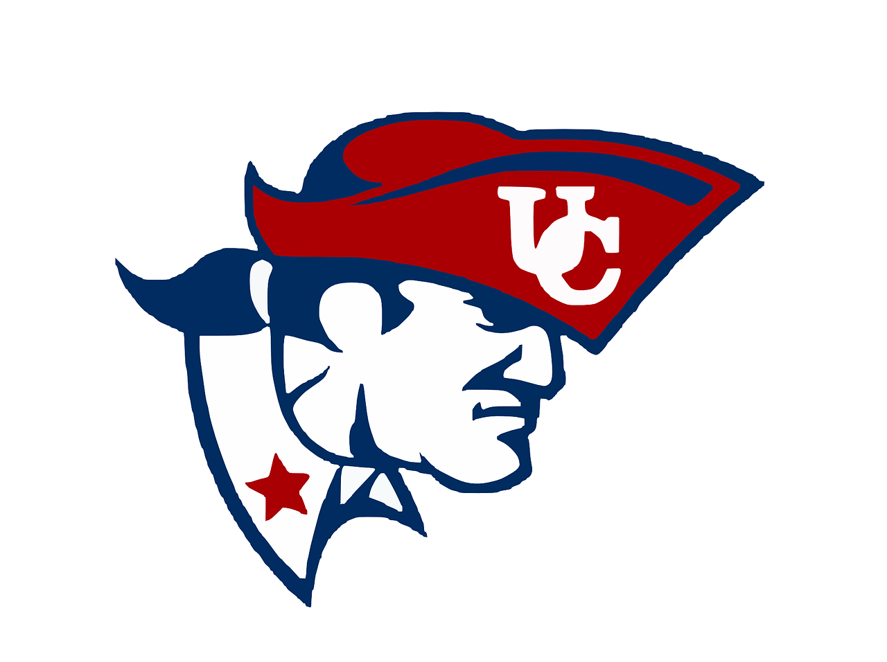 1280x956 Logo, Sports, Team, Patriots, University
