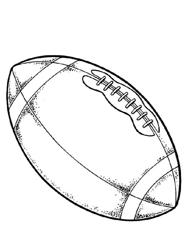 618x800 Patriot Drawing Nfl Ball For Free Download
