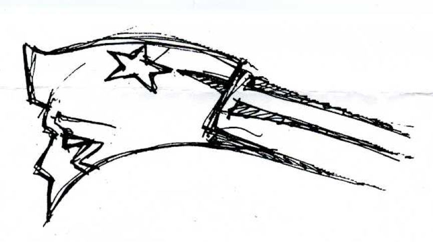 864x483 uni watch traces the lineage of the patriots' flying elvis logo