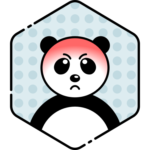 512x512 Drawing Pandas Pattern Transparent Png Clipart Free Download
