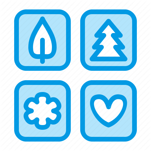 512x512 Drawing, Kids, Pattern, Stencil Icon