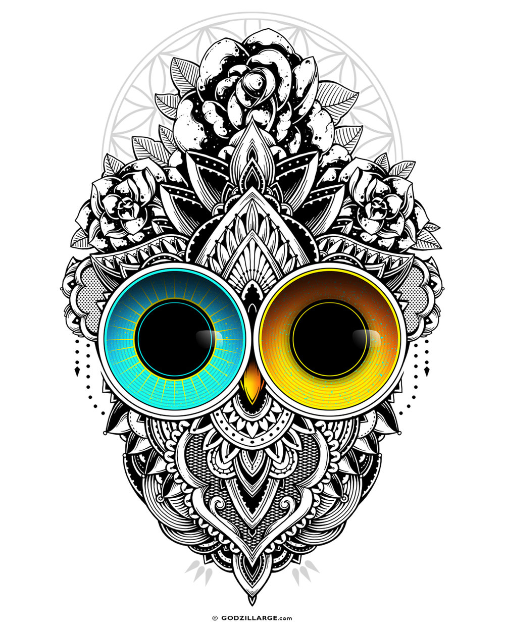 1000x1250 Godzillarge An Interview Articles Of Antiquity