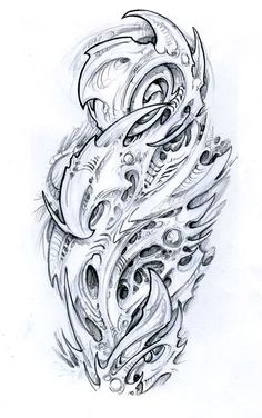 236x376 Paul Booth Stencils Related Keywords Suggestions