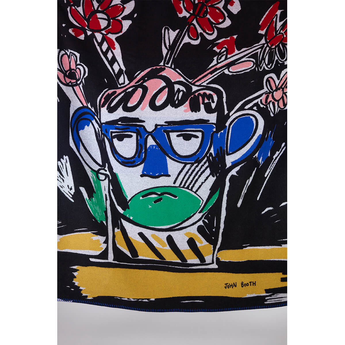 1200x1200 Ten Meets Artist John Booth, Who Discusses His Latest Begg Co