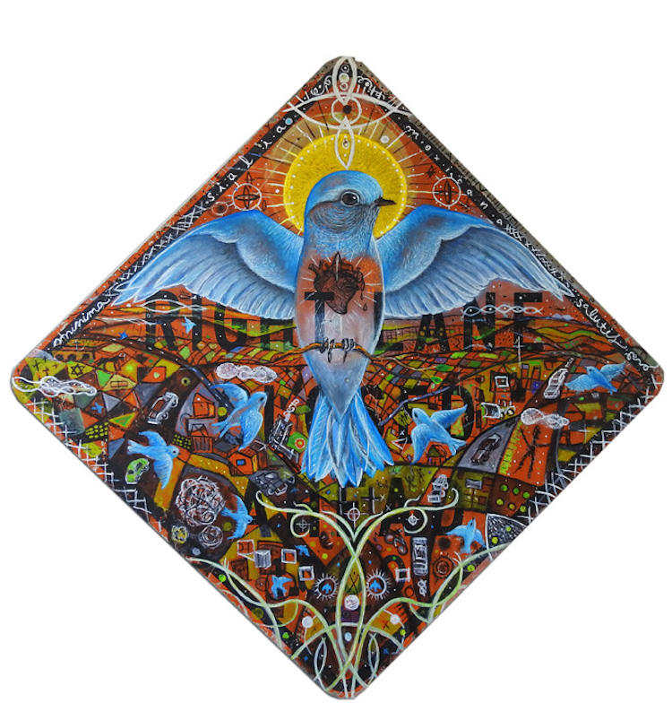 750x784 Stunning Art Portfolio Websites You Must See