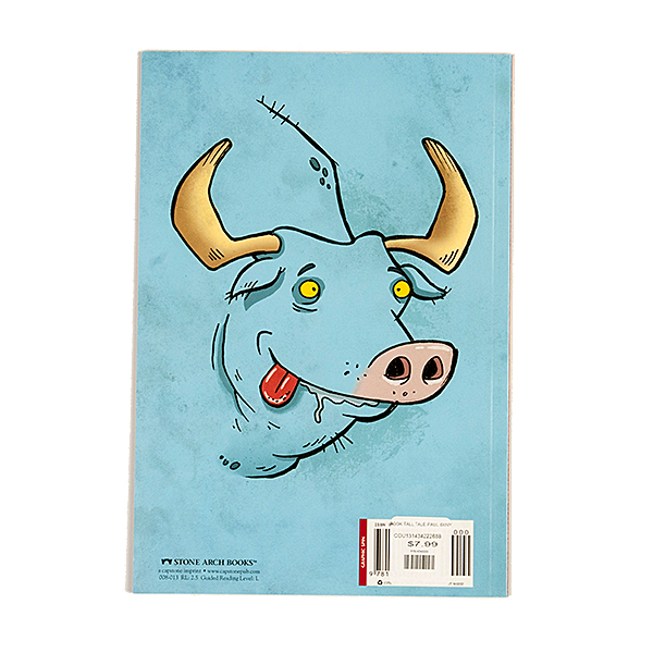 600x600 Tall Tale Of Paul Bunyan Book