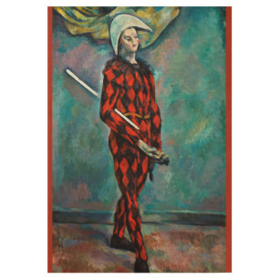 307x307 Jester Girl Art Wall Zazzle Ca