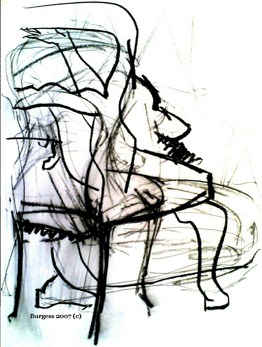 880x1164 Life Drawing Burgessart