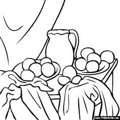 236x236 Best Art Coloring Pages Art Colouring Pages Images Coloring