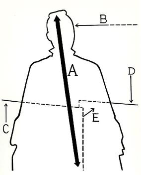 284x351 portrait of madame