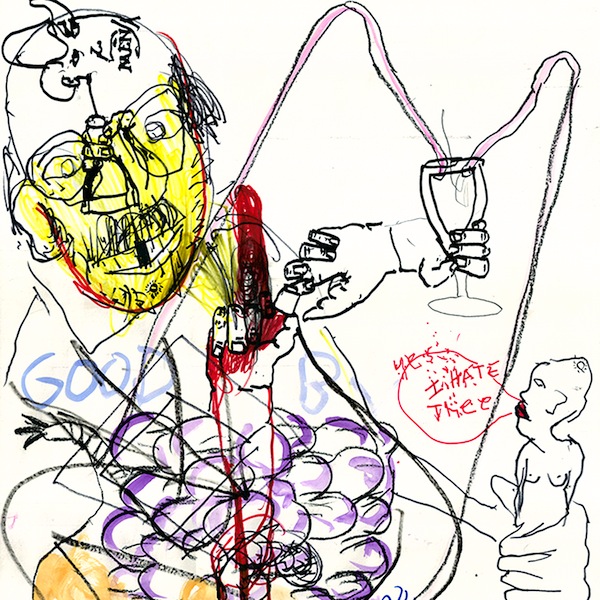 600x600 the box gallery men in la three generations of drawings